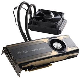 EVGA GeForce GTX 980 Ti HYBRID GAMING